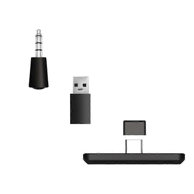 WE T39 Wireless USB/Type-C Bluetooth Adapter For Nintendo Switch Audio Receiver Transmitter For PS4 Console Converter For PC