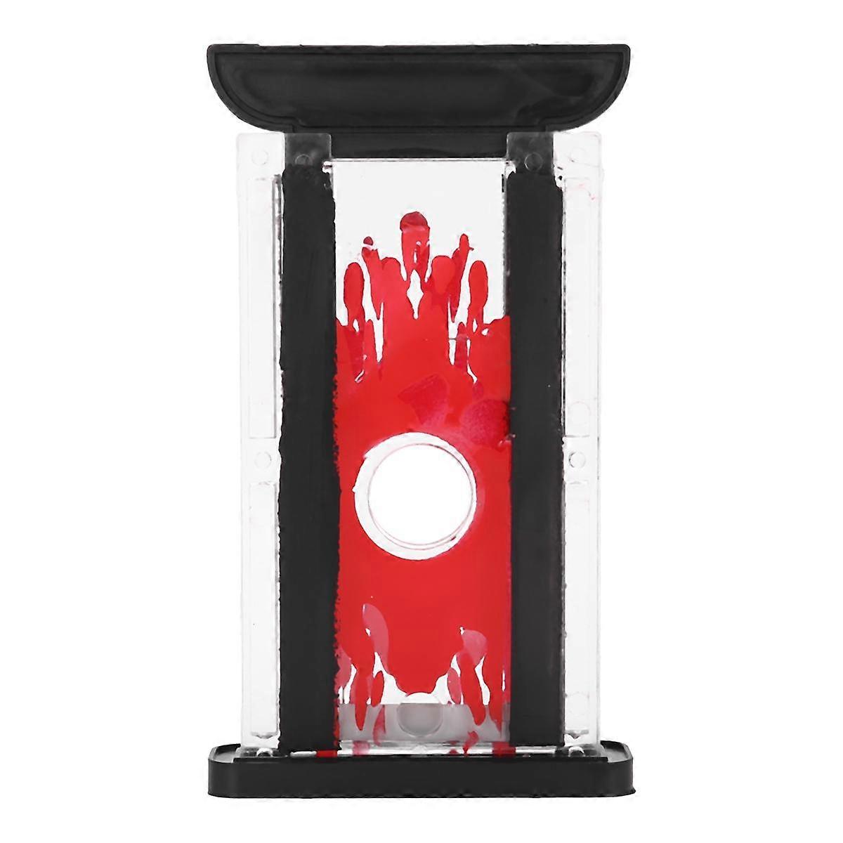Plastic Hand Cutter Finger Chopper Guillotine Tools for Children Magic Trick Toys Props Magical Sup