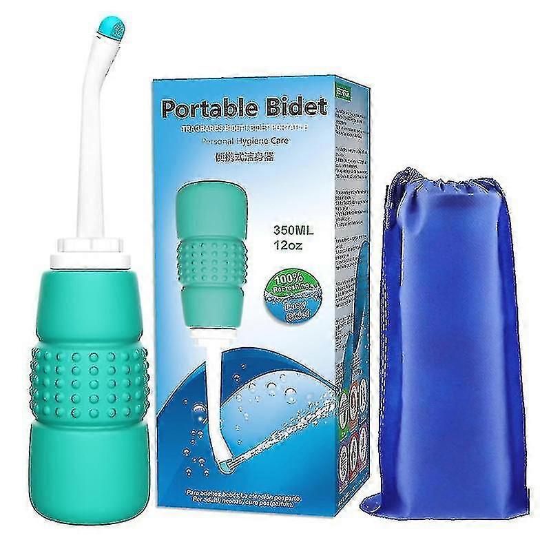 Draagbaar Bidet, Scheet Wasmachine, Bidet Hand-held Sanitaire Douche