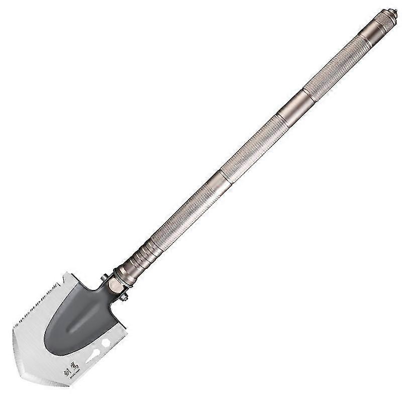 multifunctional folding shovel for gardening