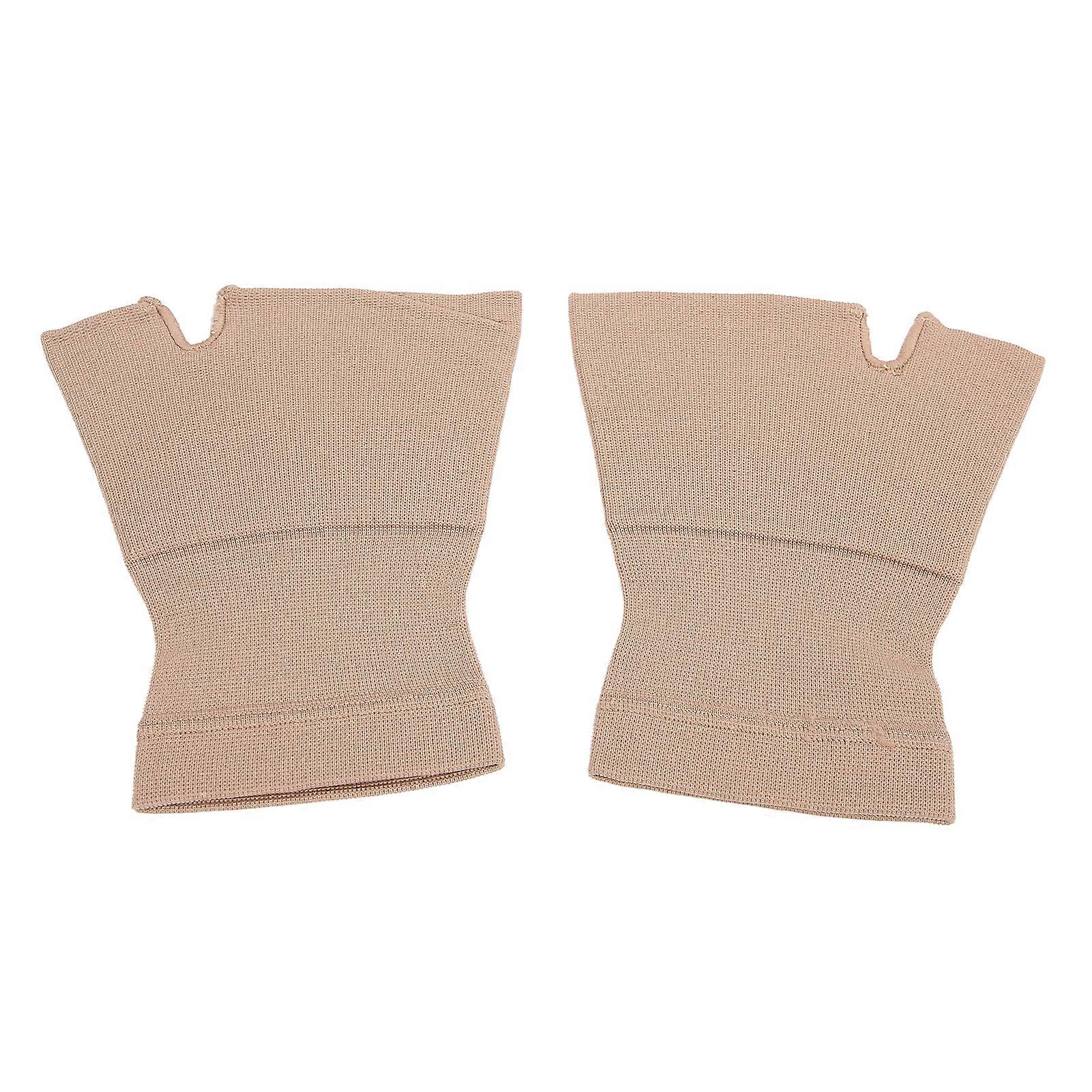 Compression Wrist Sleeve Carpal Tunnel Syndrome Arthritis Pain Relieve Wrist Support SleeveS