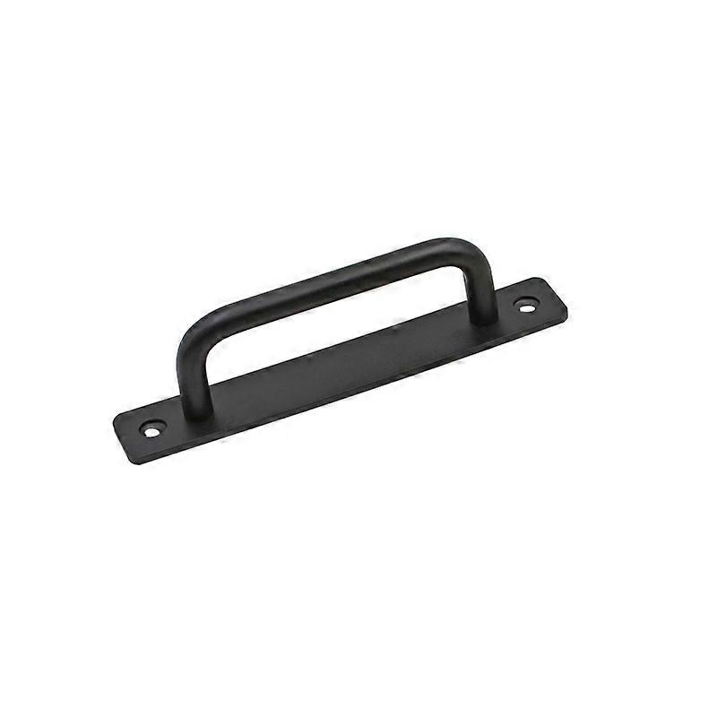 INF Dörrhandtag i Aluminiumlegering