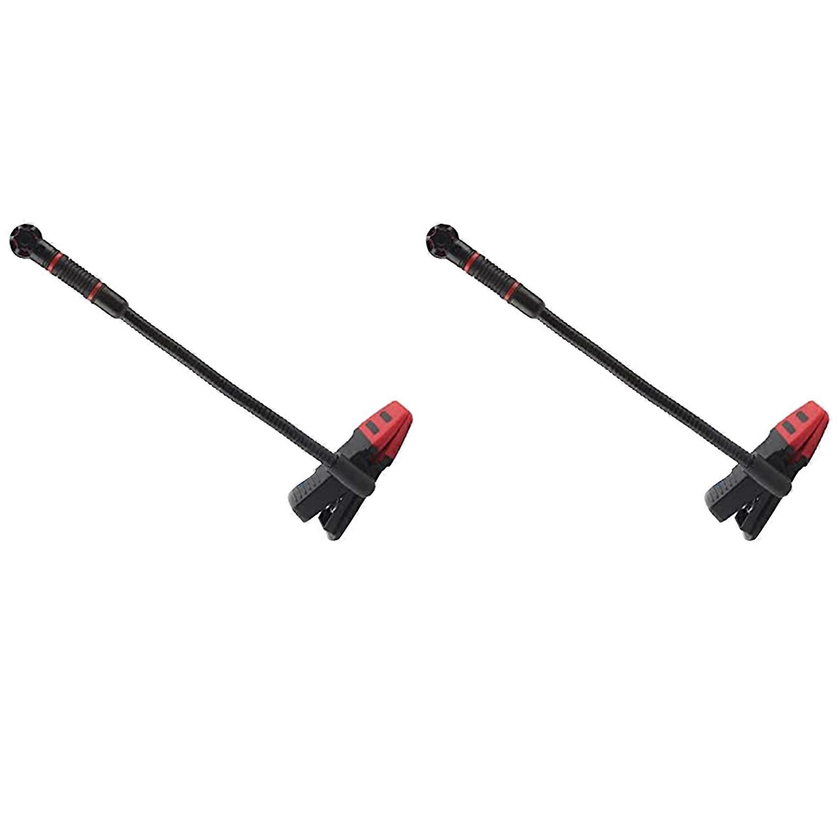 2X IM500 Clip-on Instrumental Condenser Microphone Gooseneck Mic for Orchestra Saxophone Trumpet Sa