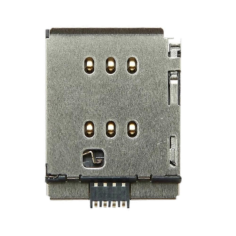 SIM Card Reader Socket For iPhone XS