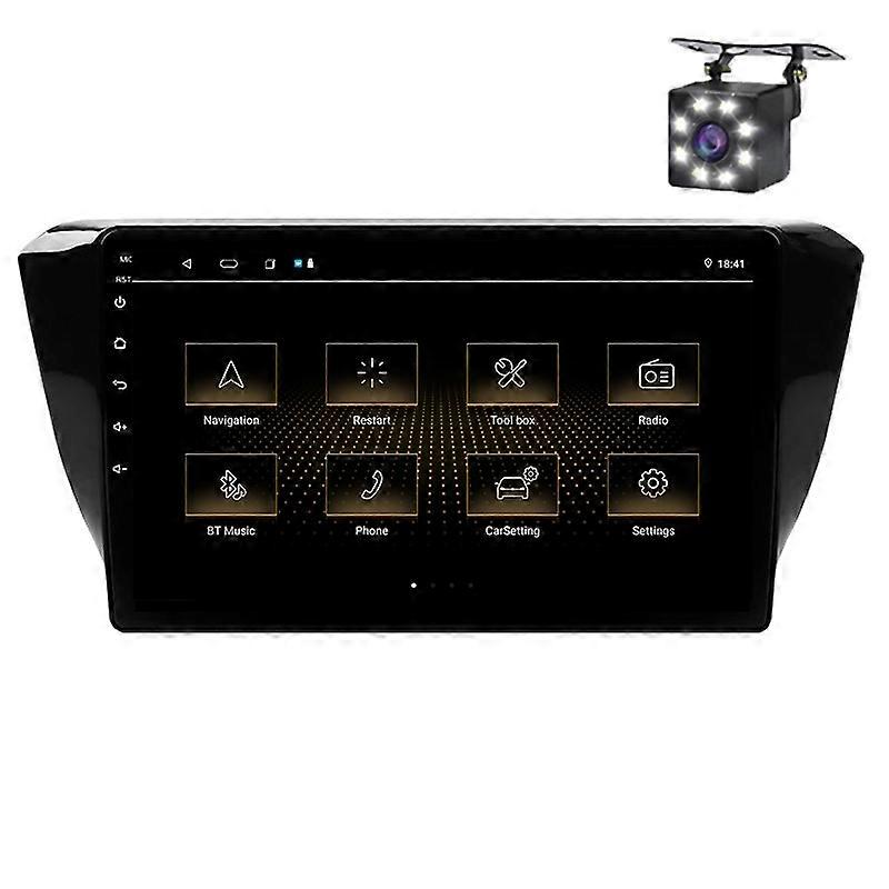 For Suzuki Grand Vitara 3 2005-2015 Car Radio Video Player Carplay Navigation GPS