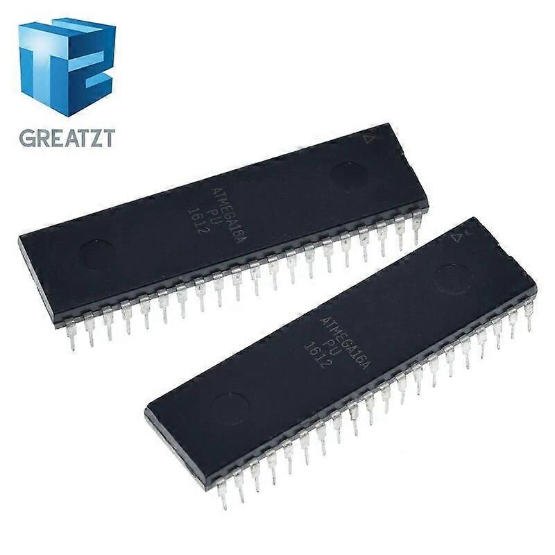 1kpl/erä ATMEGA16A-PU ATMEGA16 ATMEGA16A DIP-40