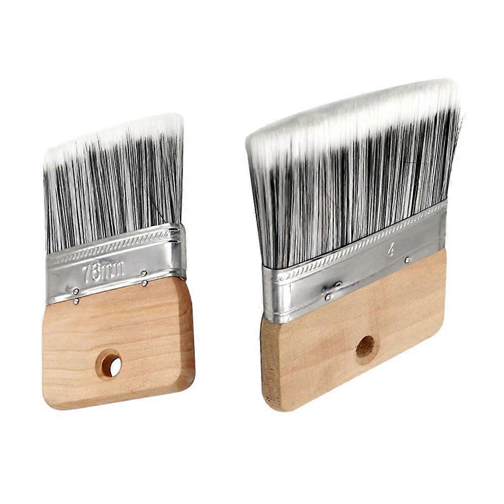 2pcs Wall Paint Brush Angle Sash