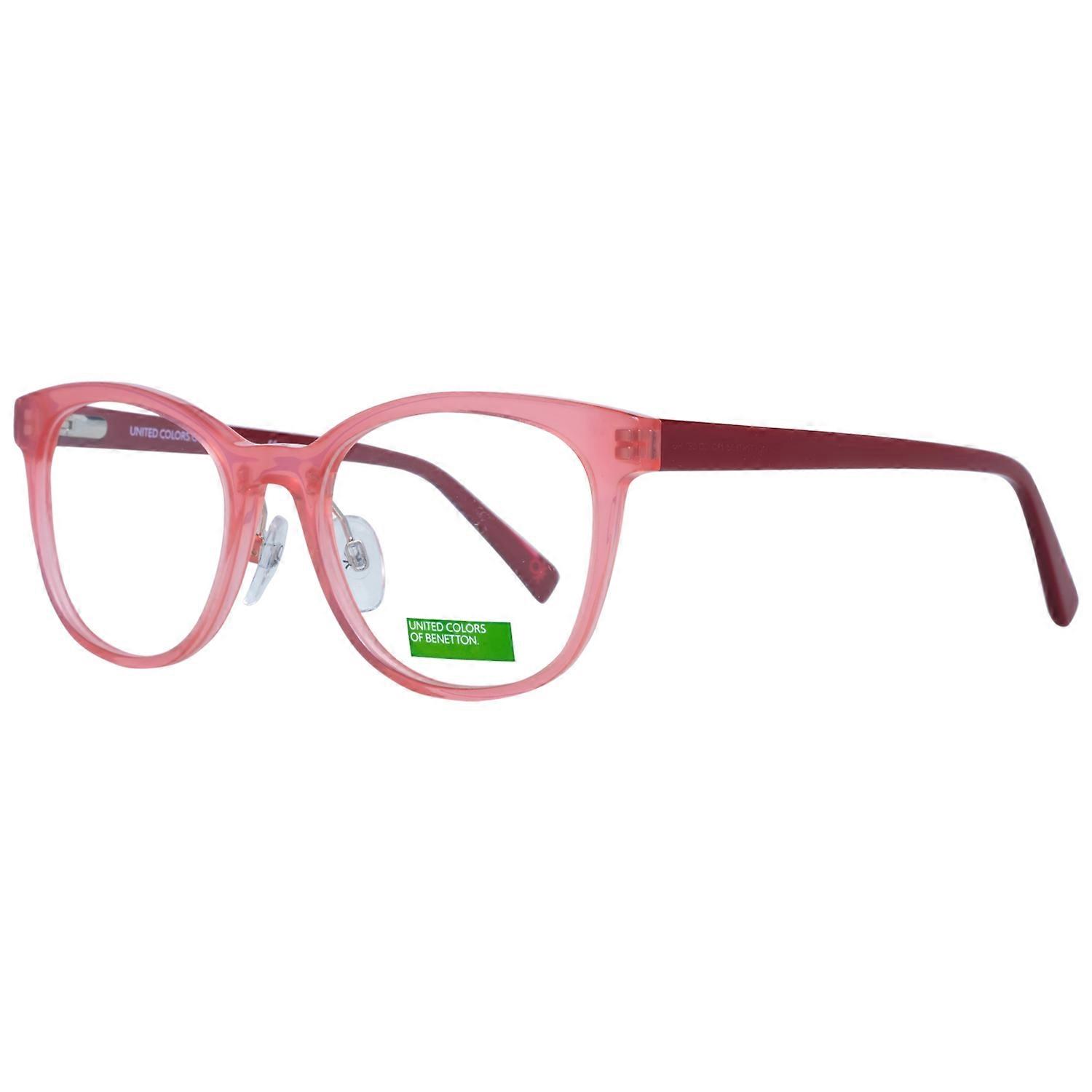 Benetton Optical Frame Beo1040 283 50