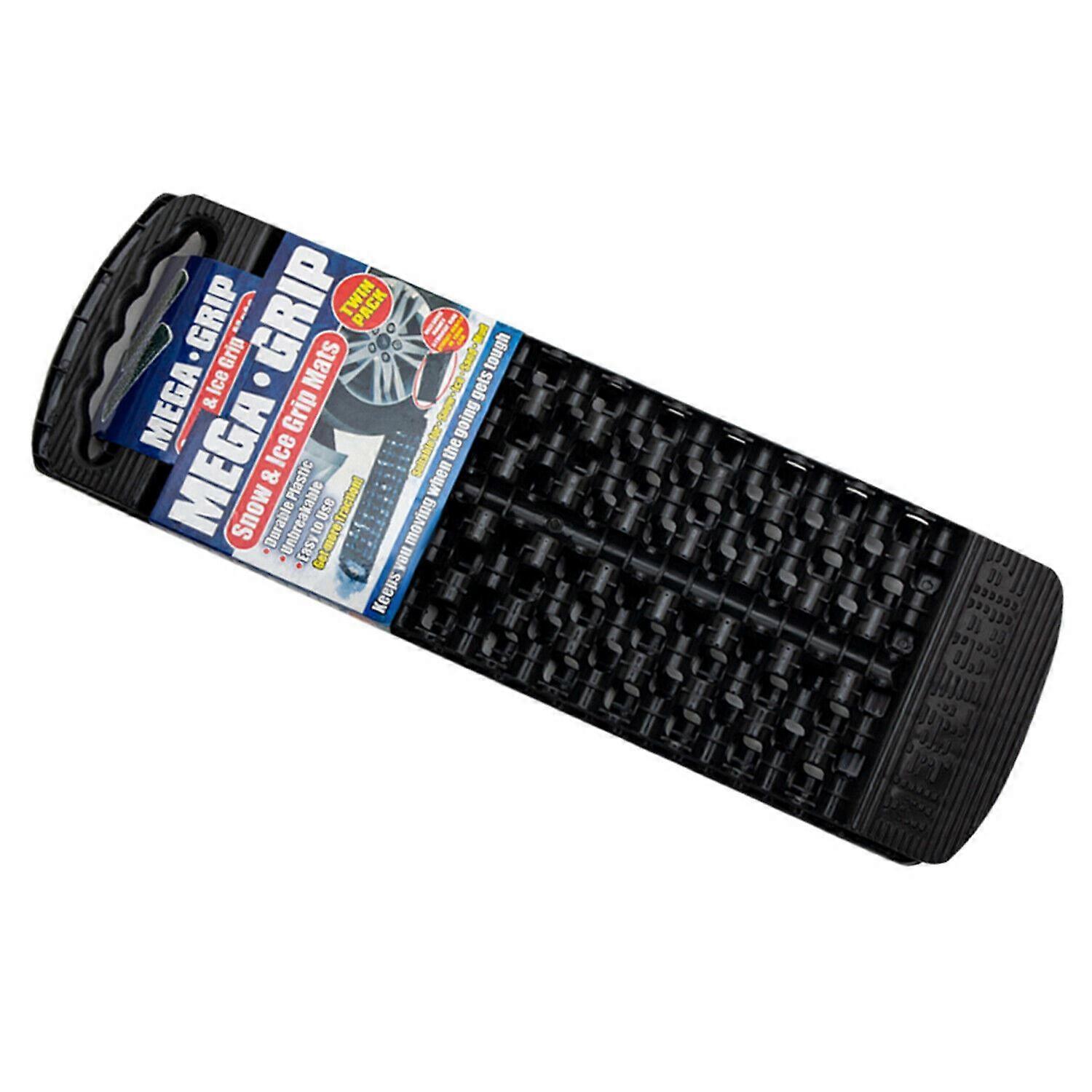 PMS 1 Pair Wheel Snow Grippers With Drawstring Bag