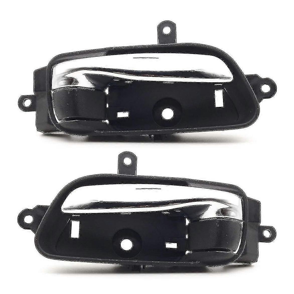 Pair Inside Interior Door Handle For Nissan Altima Pathfinder