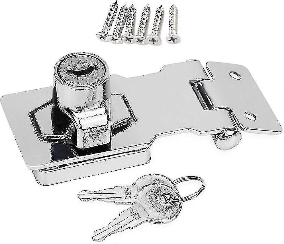 Drawer Cabinet Lock With Screw Furniture Lock