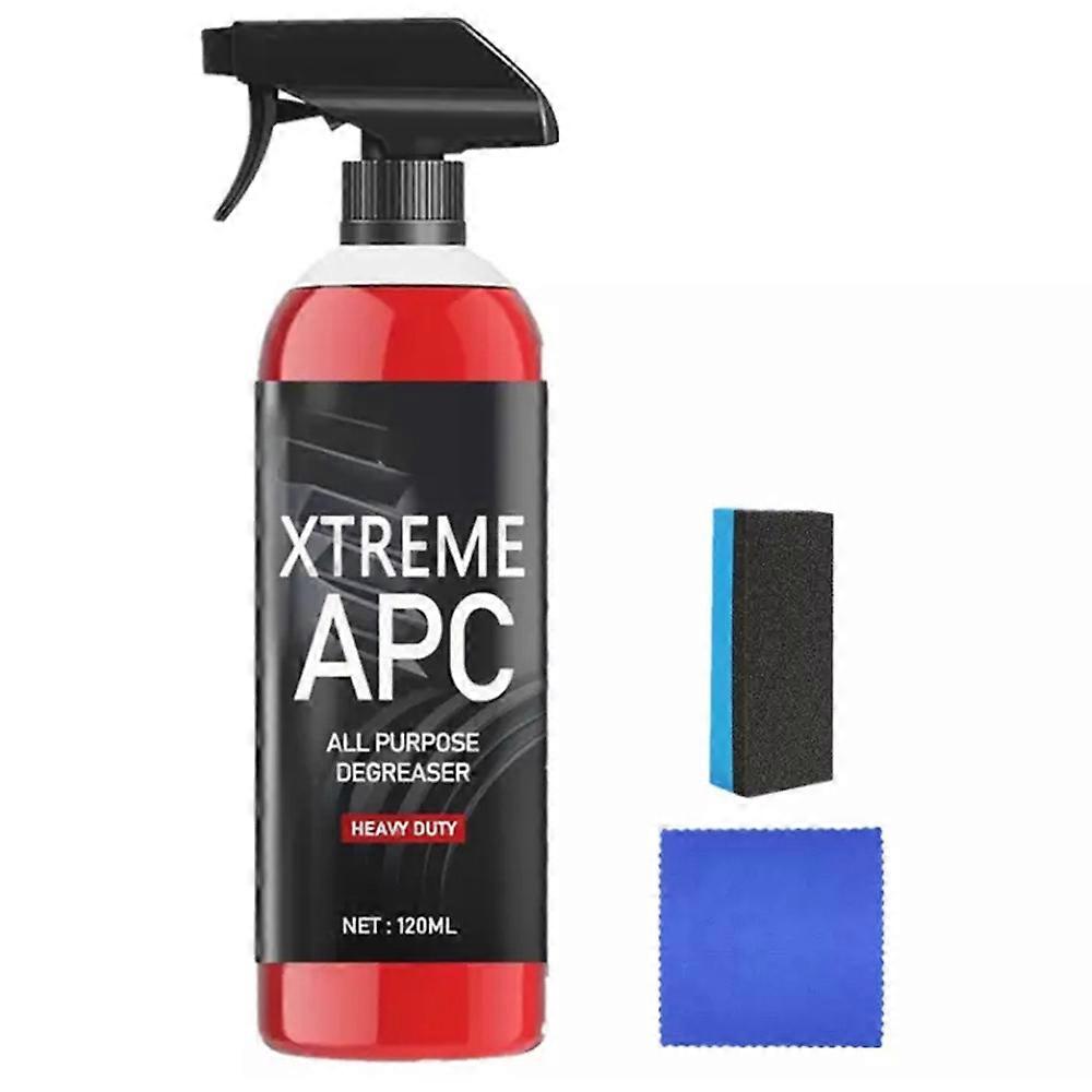 APC All Purpose Degreaser Heavy Duty Cleaner
