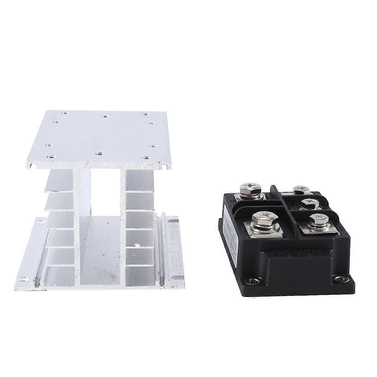 Mds300-18 3-phase Diode Bridge Rectifier Mds 300-18 300a 1800v Bridge Rectifier Module Igbt Mds300a1800v Mds30018