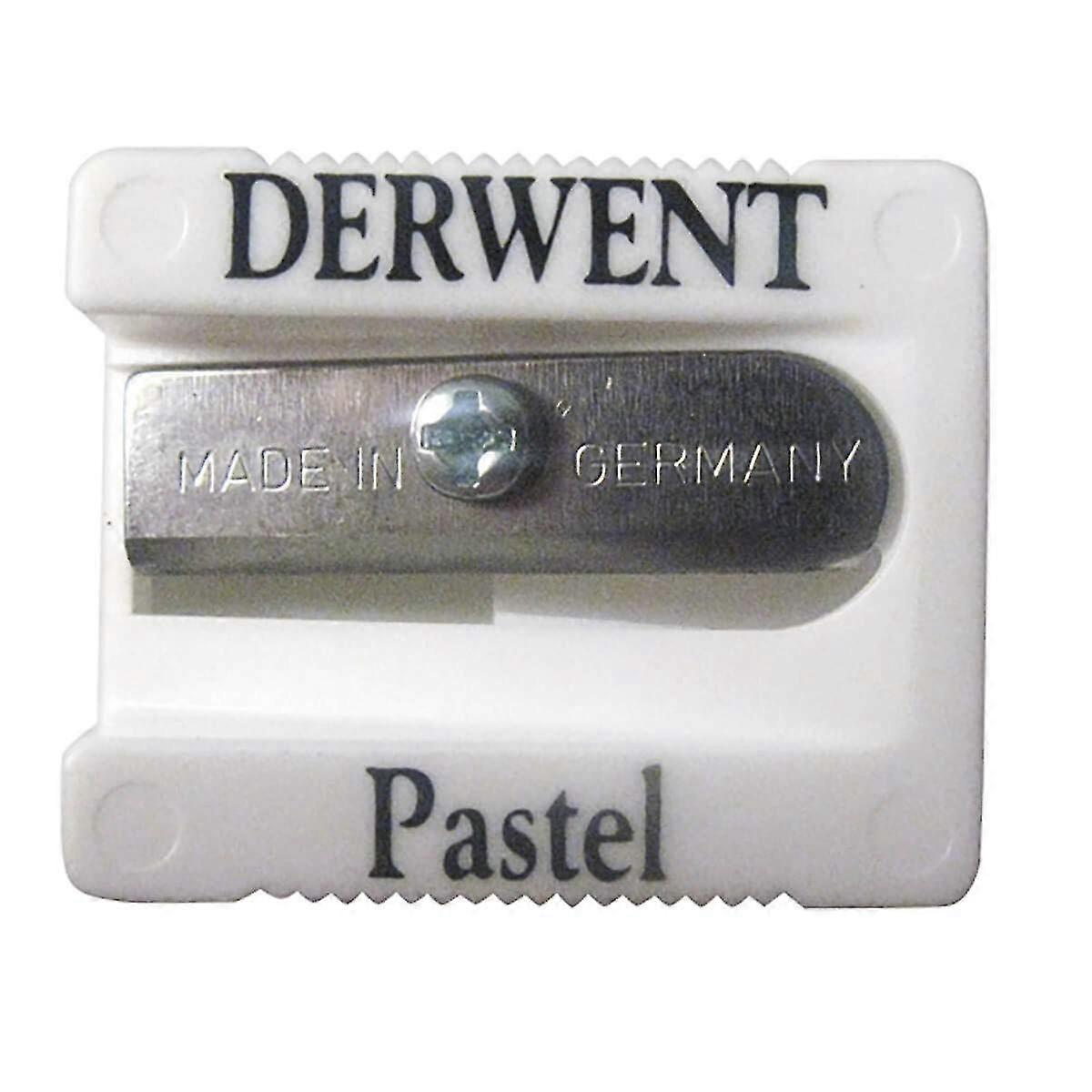 Derwent pastel pencil sharpener, manual, professional quality, 700234