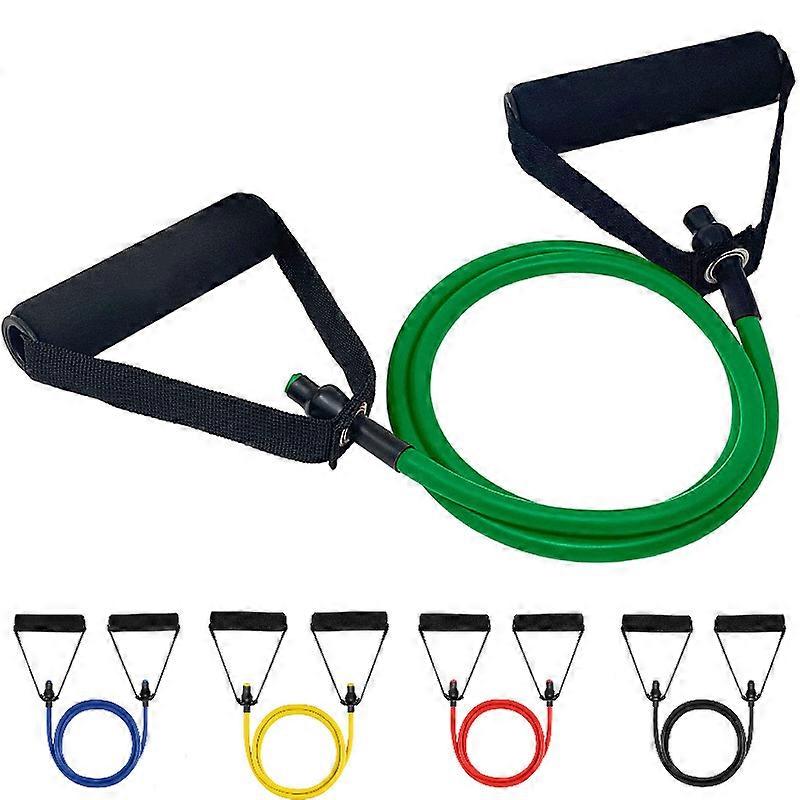 One-word tensioner TPE elastic rope open shoulder beautiful back tension belt sporting goods
