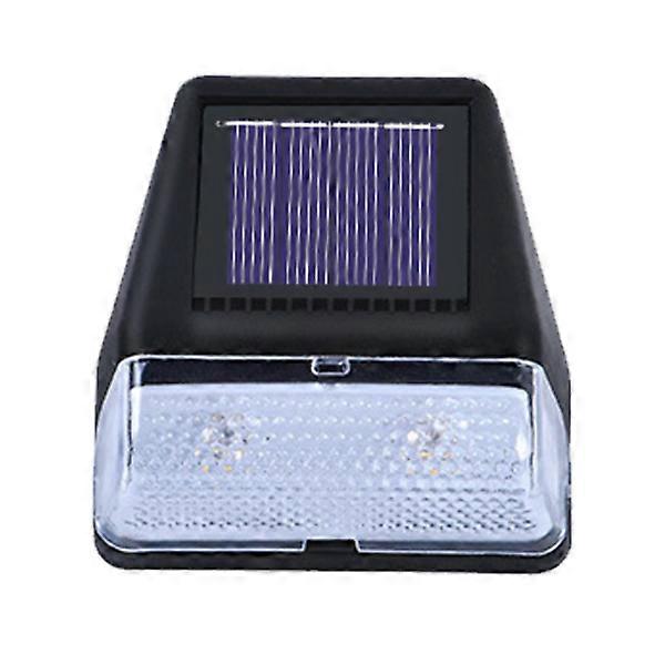 Garden Pathway LED Wall Solar Light