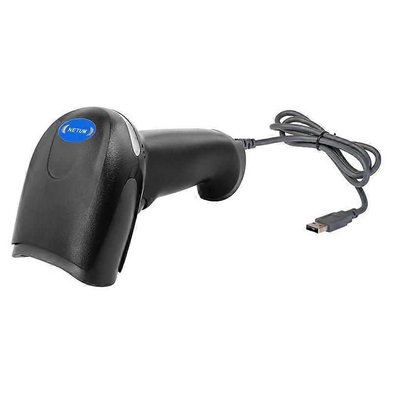 Barcode Scanner, Read Screen Barcodes (1-Pack)