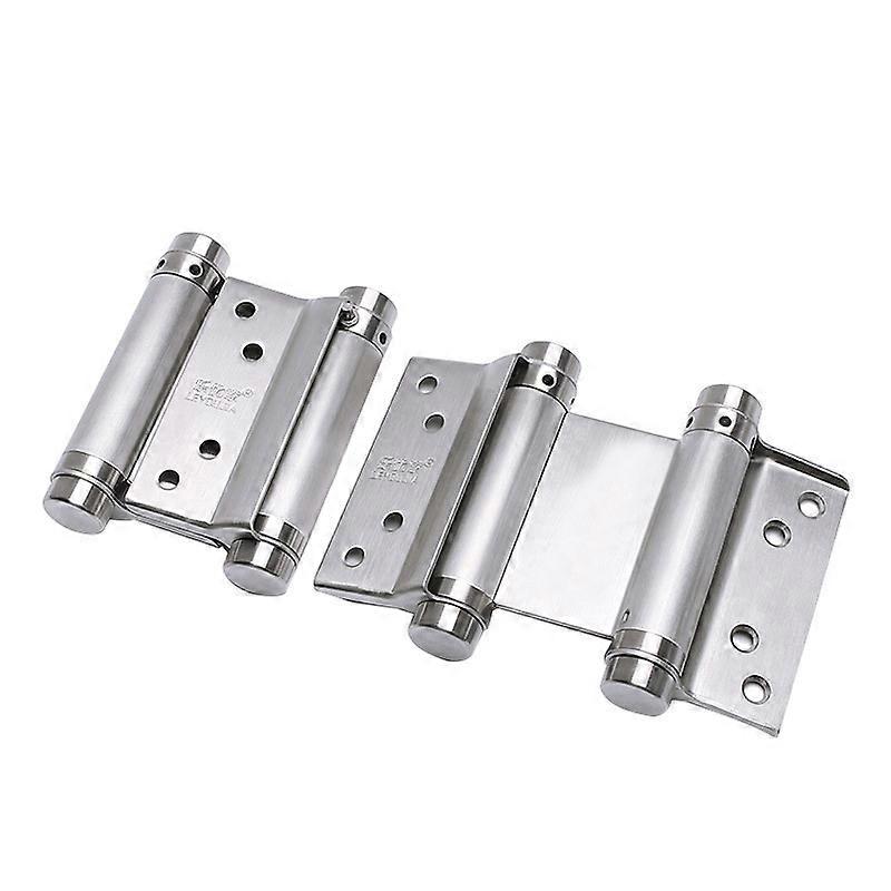 Stainless Steel Double Action Spring Hinges for Doors Self-Closing