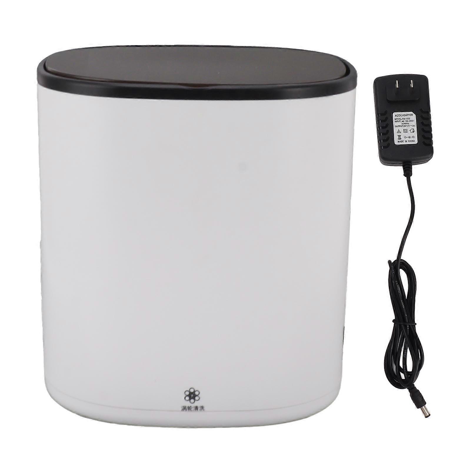 4.5L Mini Washing Machine Blue Light Automatic Small Washer Machine For Home