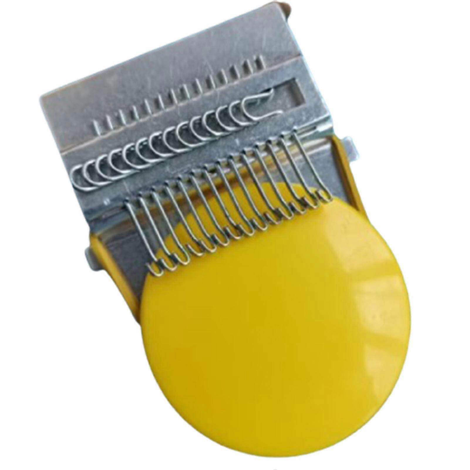 Liten vävstol Speedweve-typ vävverktyg reparationsverktygssats hushåll lätt att bära