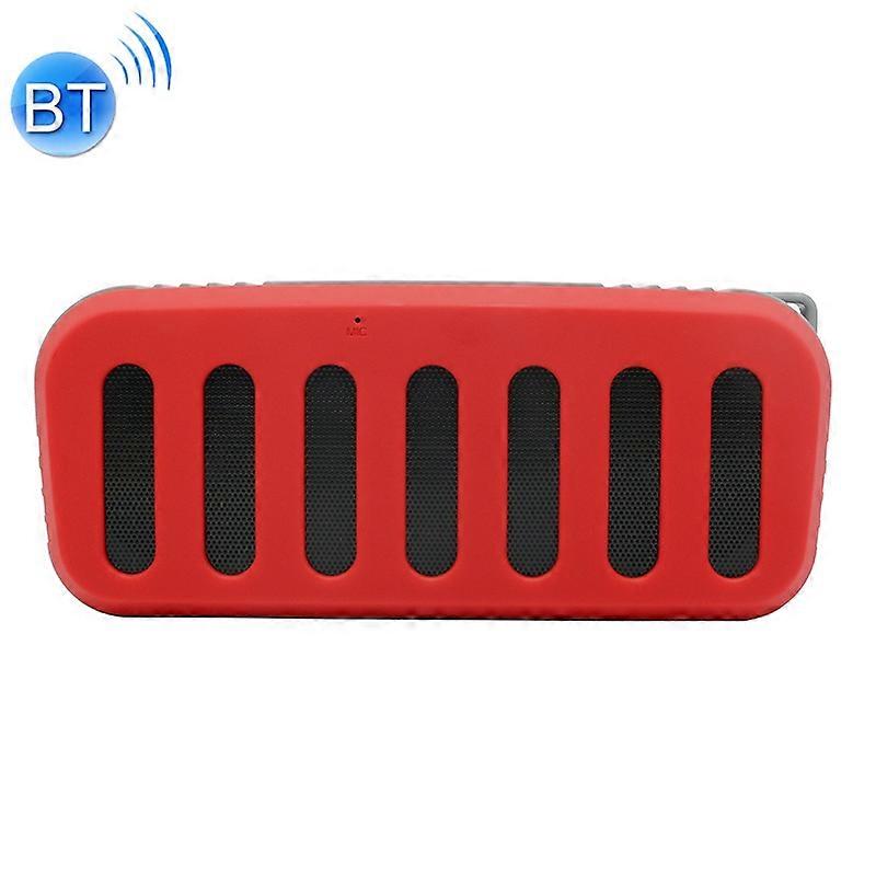 TWS Autoauspuff Kanalförmiger Bluetooth-Lautsprecher