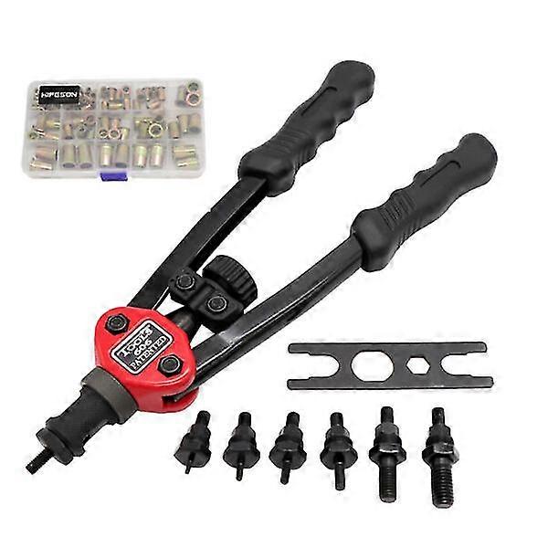 Hand Threaded Rivet Nut Gun