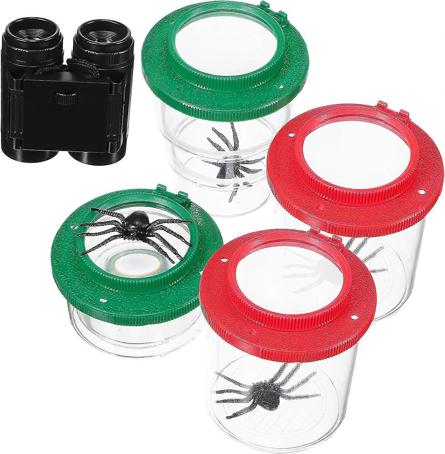 tool Handheld magnifying mirror for 1 Set