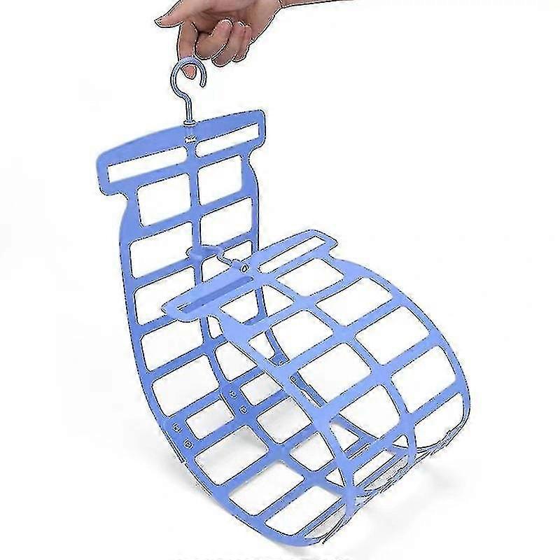 Pillow Drying Rack, Multifunctional Plastic Windproof Drying Clip, Plush Toy Drying Rack