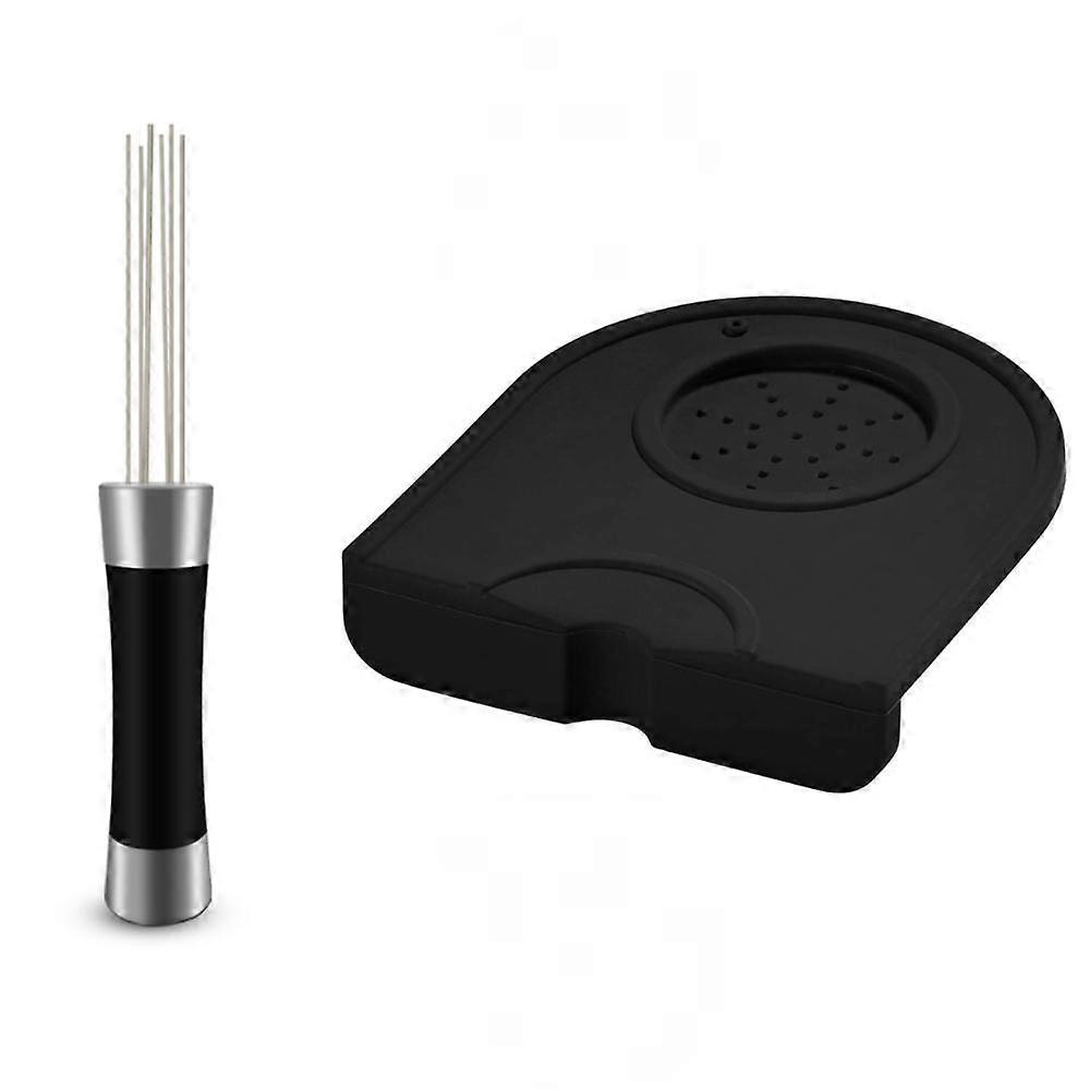 Useful Elevate Your Espresso Ritual With A Premium Barista Tool Set For Precise Distribution, Consistent Tamping, And Exceptional Extraction