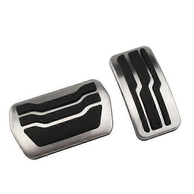 Car Accelerator Brake Clutch Rest Foot Pedal for Ford Focus MK2 MK3 MK4 2005 -2018 Mondeo Fusion KUGA for Mazda 3 for LINCOLN