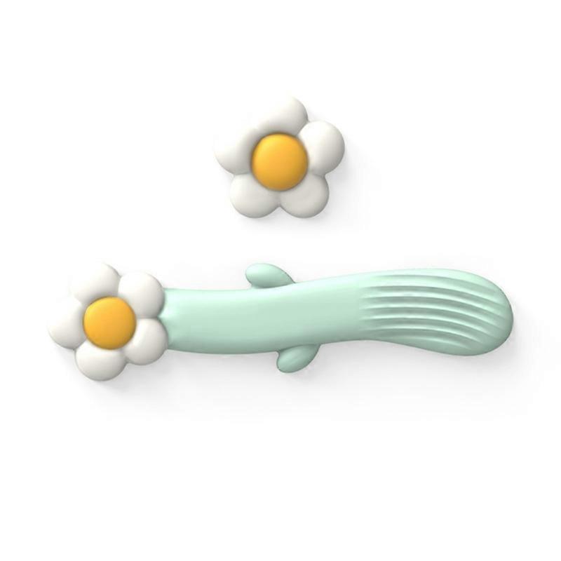 Mouse Pad Flower Wrist Rest for Laptop, PC and Gaming Keyboard Wrist Support