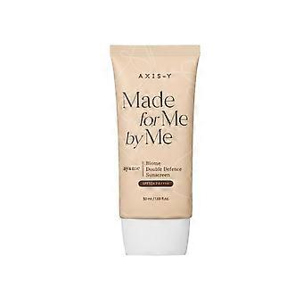 AXIS-Y Biome Double Defense Sonnencreme LSF 50+ PA++++ 50 ml - Sonnencreme