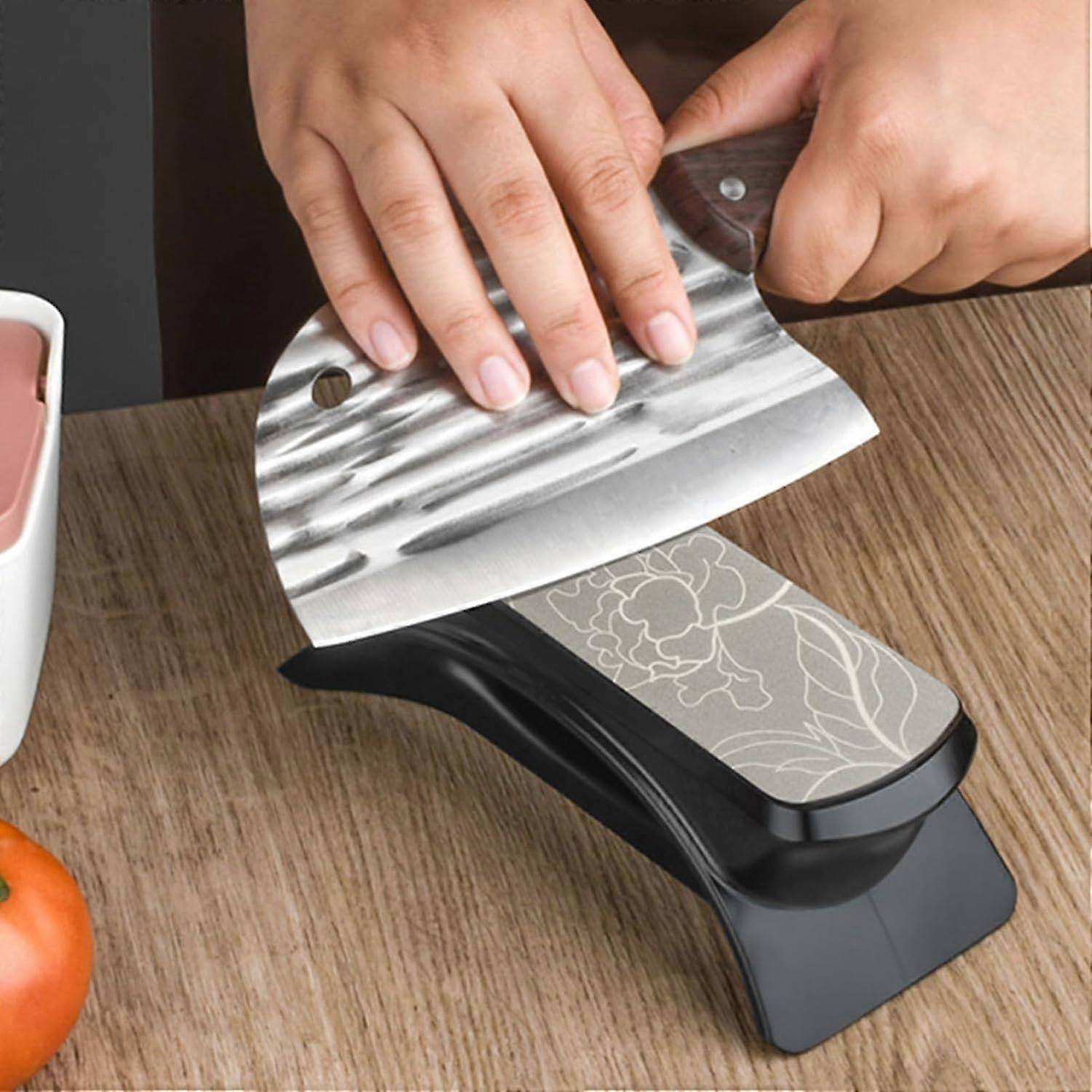 Professional Whetstone Sharpening Kit | Nonslip Base | Wet Stone Set