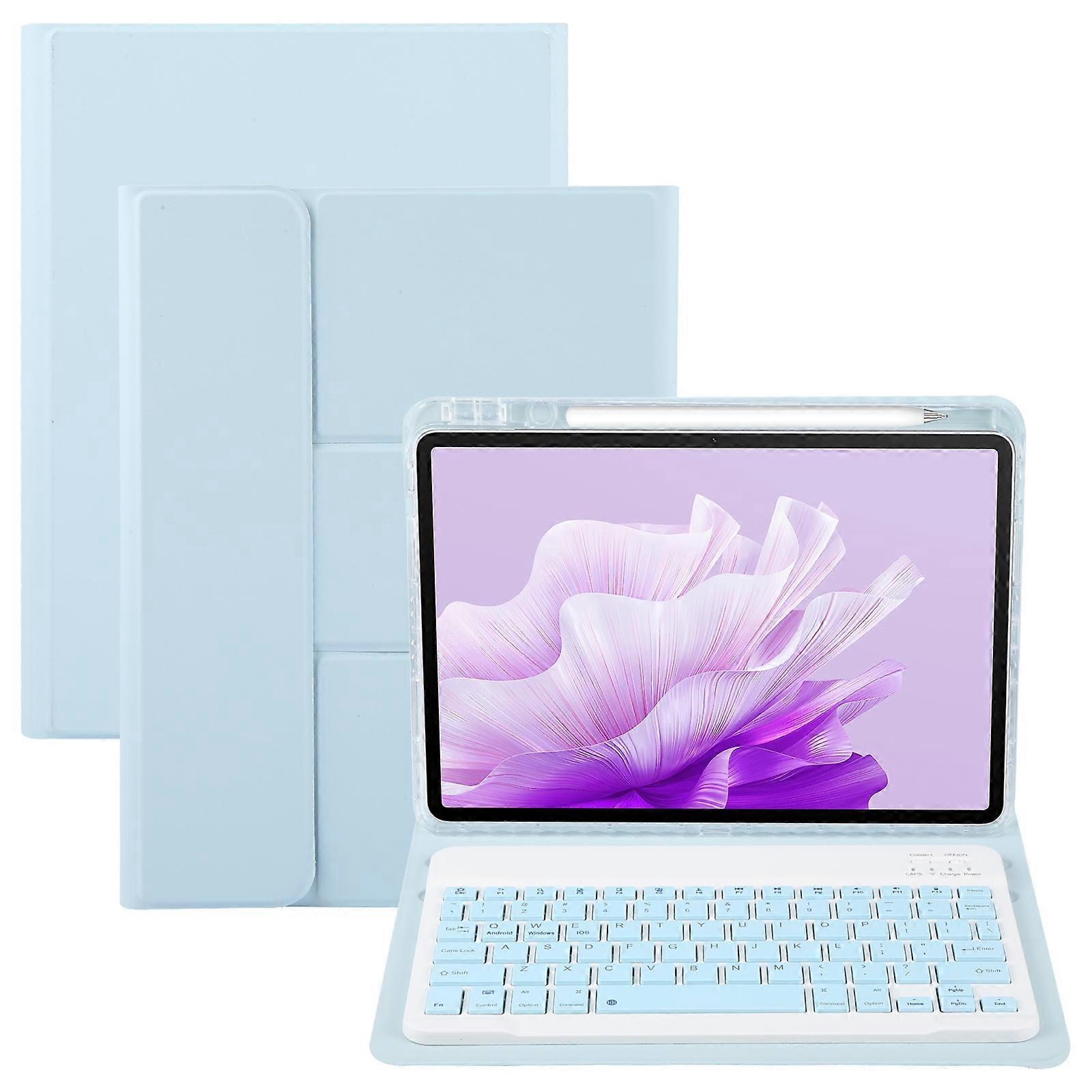BT Keyboard PU Case For Huawei MatePad Air 11.5