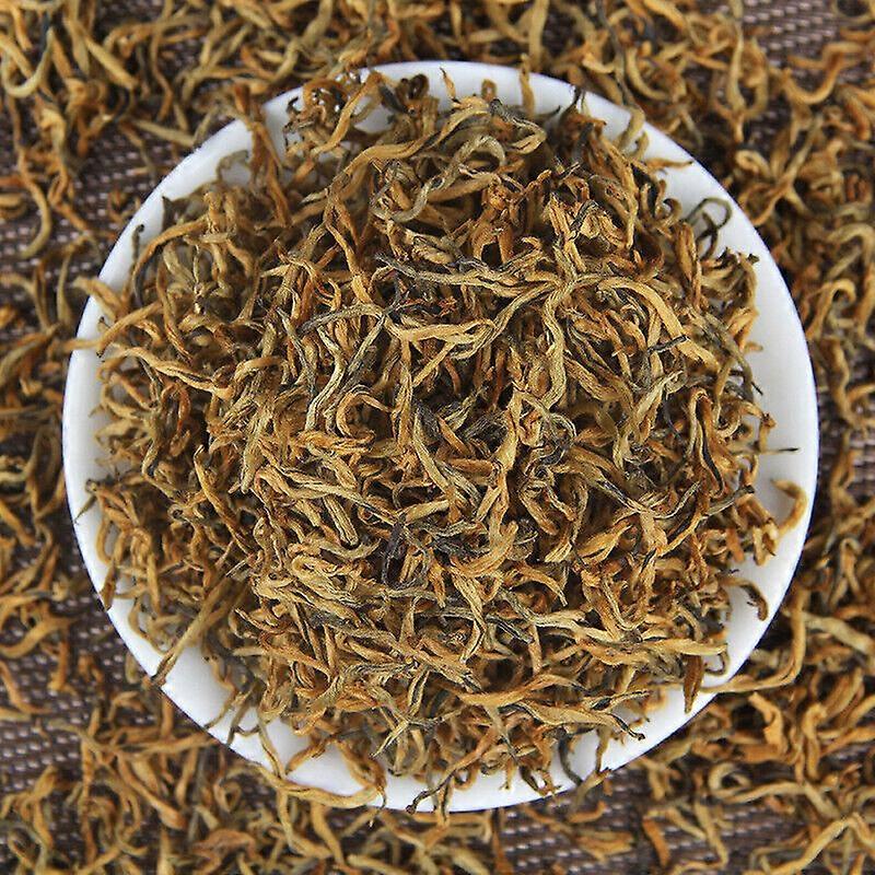 Supreme Dianhong Golden Buds Dian Hong Xiang Gui JIN SI Yunnan Tè Nero 250g