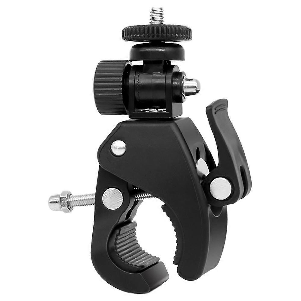 Screw Tripod Stand Camera Holder Bicycle Mount Clip Holder