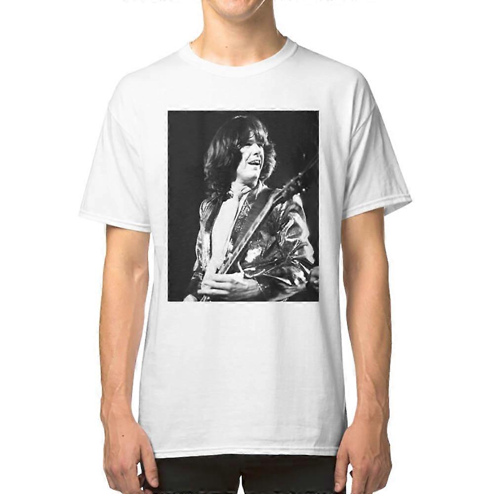 Gary Moore, 1978 T-shirt
