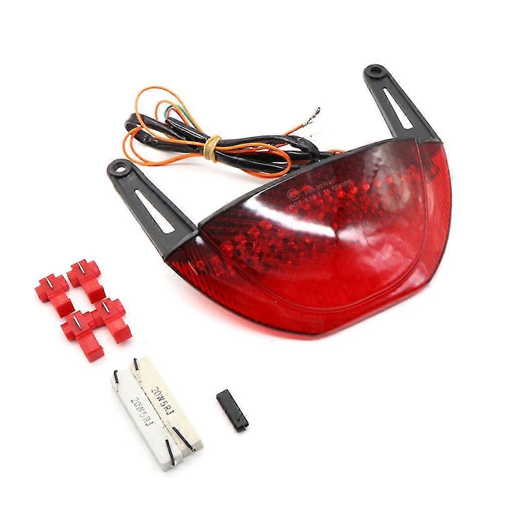 Cycd For Cbr600rr 2007-2012 Brake Turn Signals Lamp