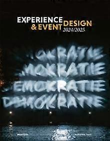 Experience Amp Event Design 2024  2025 by Katharina Stein Paperback