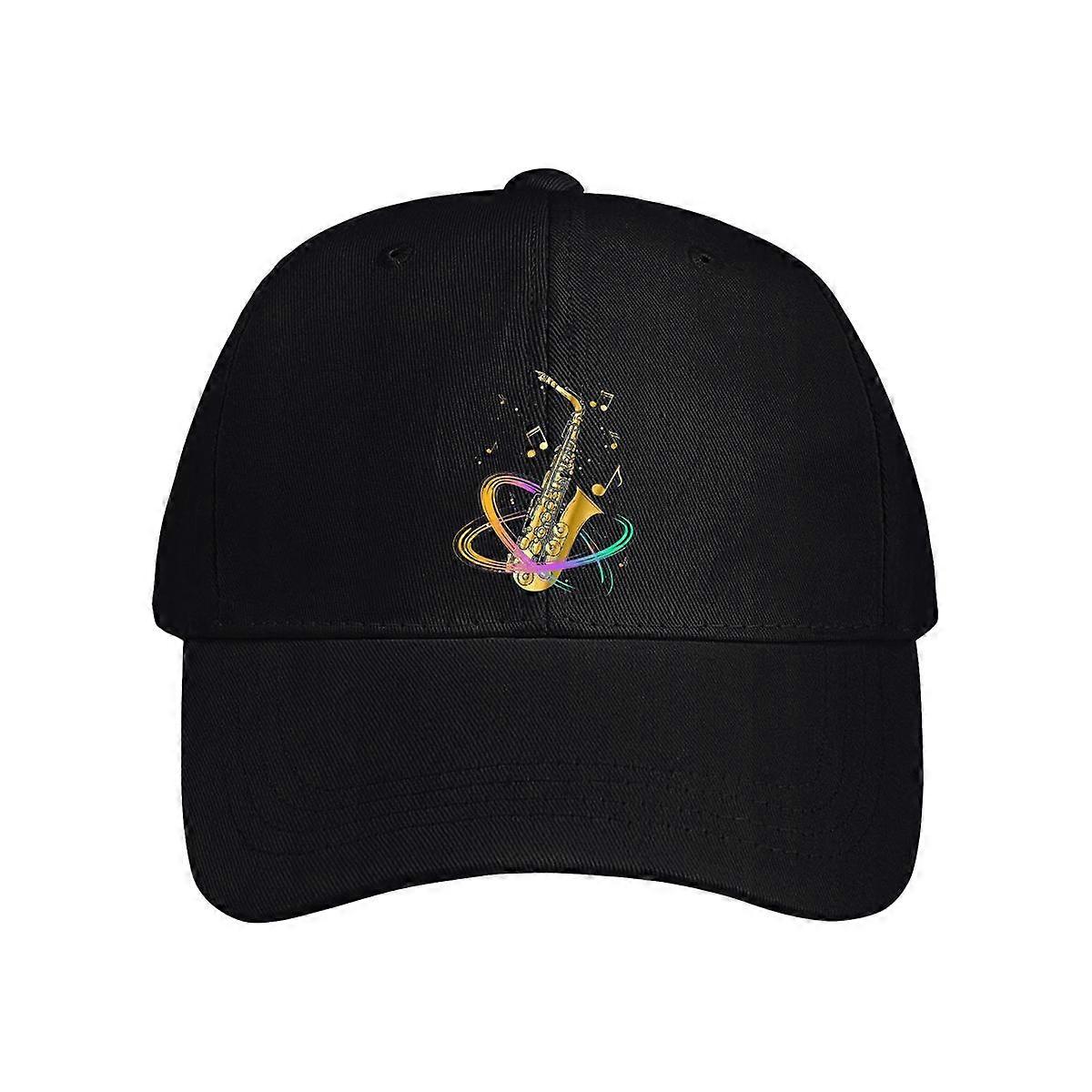 Saxophonists Baseball Cap
