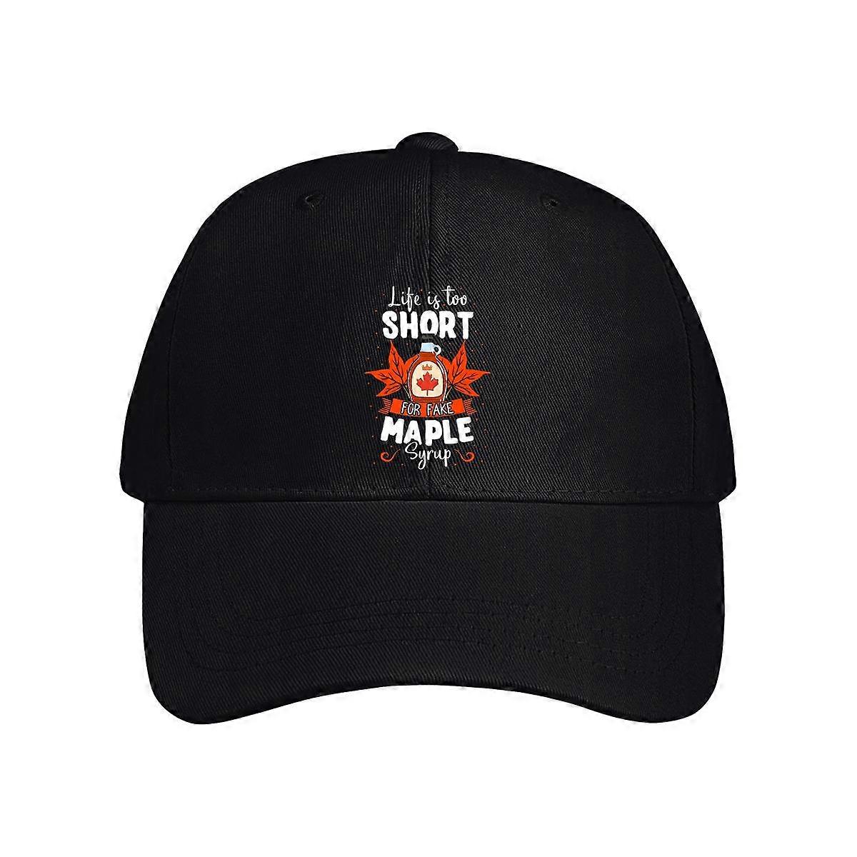 Maple Syrup Vintage Baseball Cap