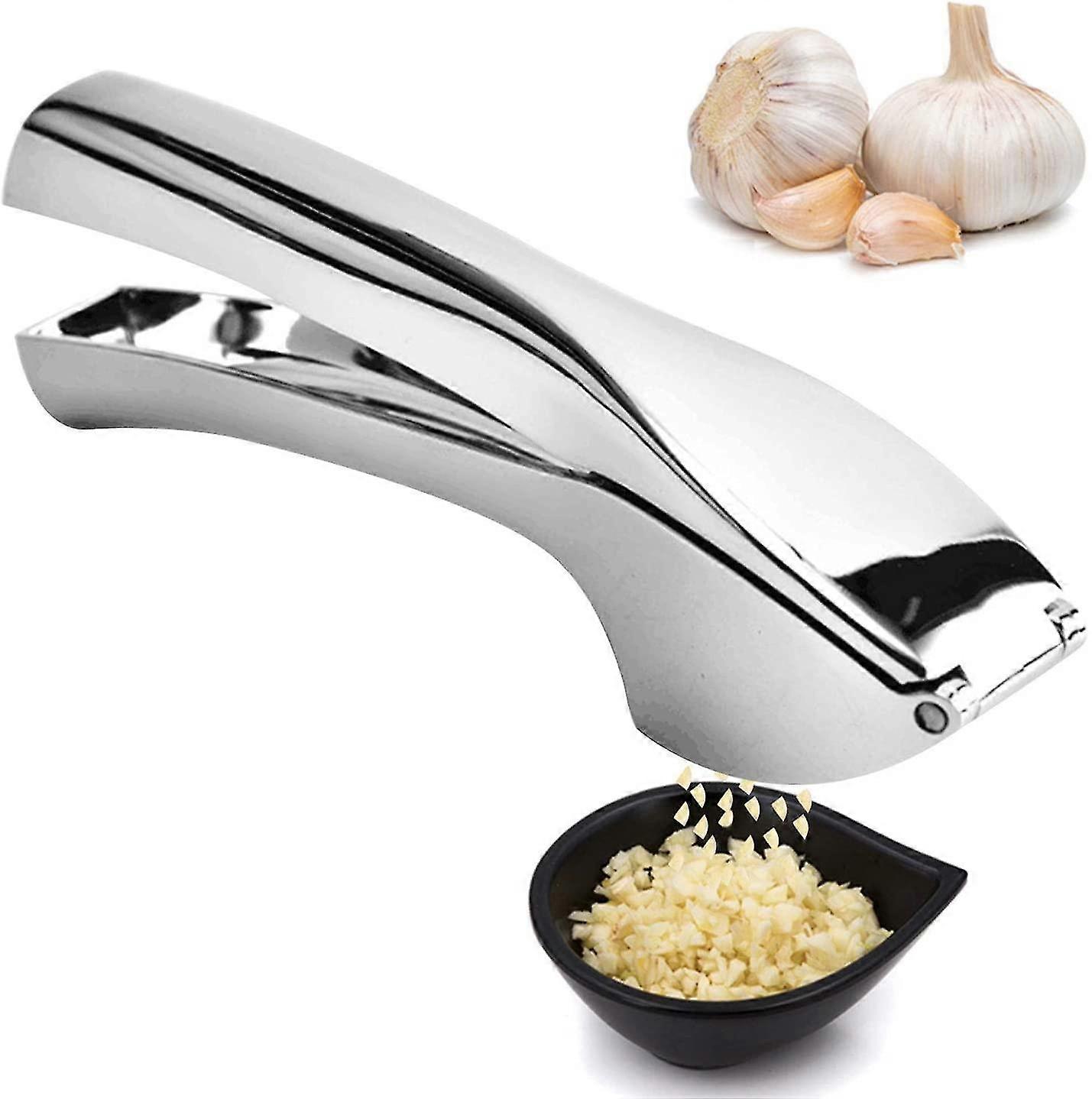 Professional Garlic Press Garlic Press Convenient And Powerful