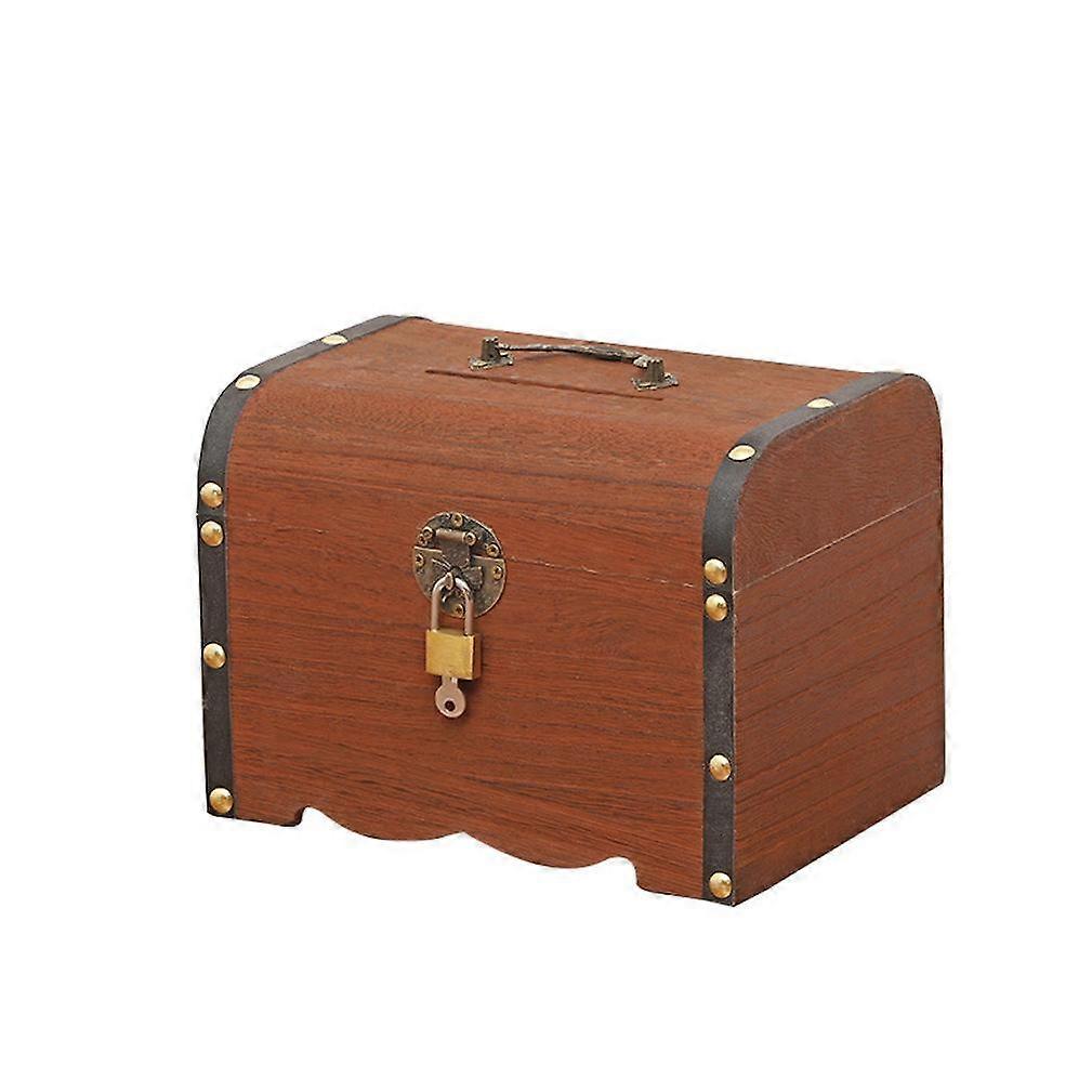Large-Capacity Can Withdraw Money Treasure Box Piggy Bank