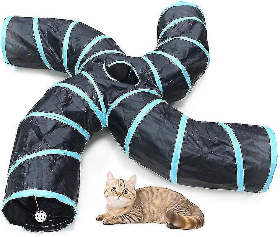 S-type Cat Tunnel
