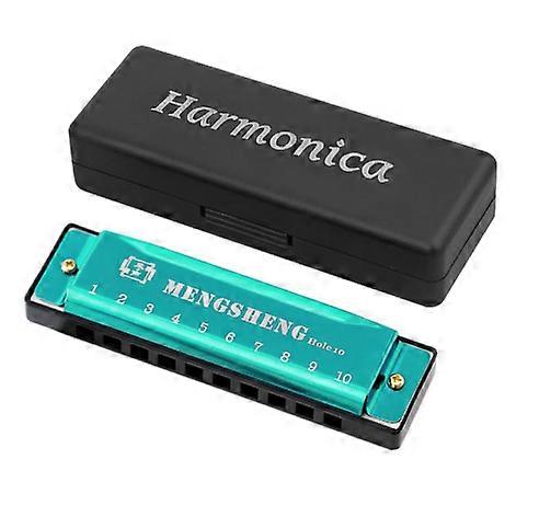 Harmonica,Children 10 Tones Harmonica High Sound Quality Mouth Organ Birthday Gift