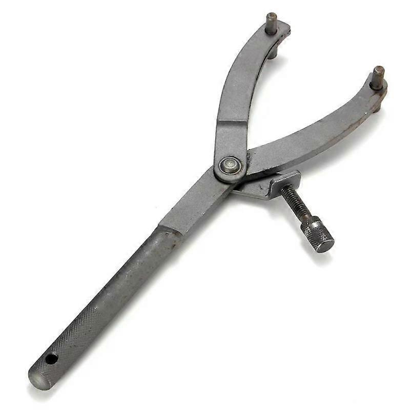 1/2PCS Type Flywheel Caliper Motorcycle Variator Remover Puller Tool For Scooter Moped Gy6 50cc 125cc Flywheel Wrench Hand Tool Motorcycle Knee & Shi