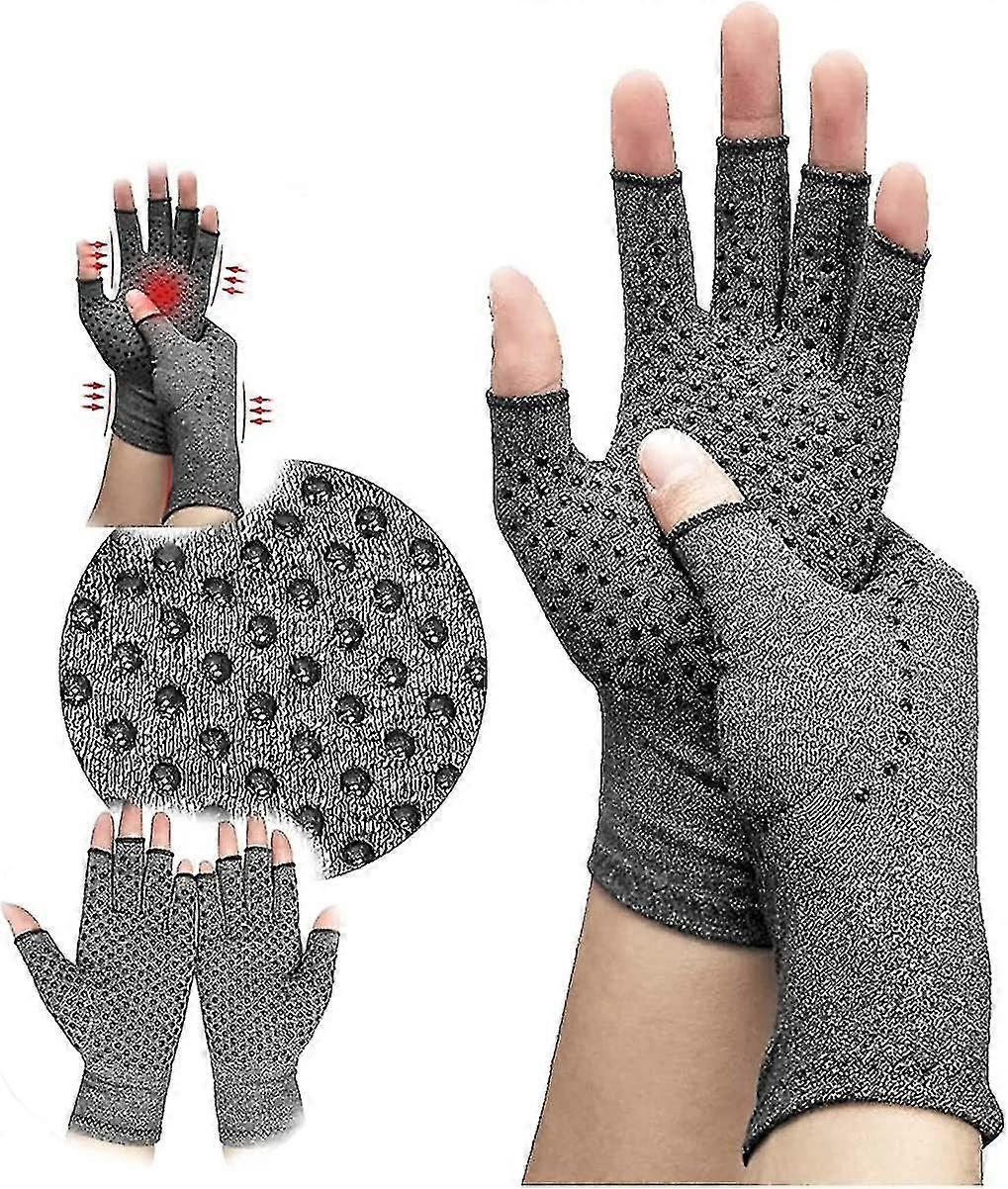 Arthritis Compression Gloves Rheumatoid Compression Hand Glove For Relieve Arthritis, Rheumatoid, Osteoarthritis