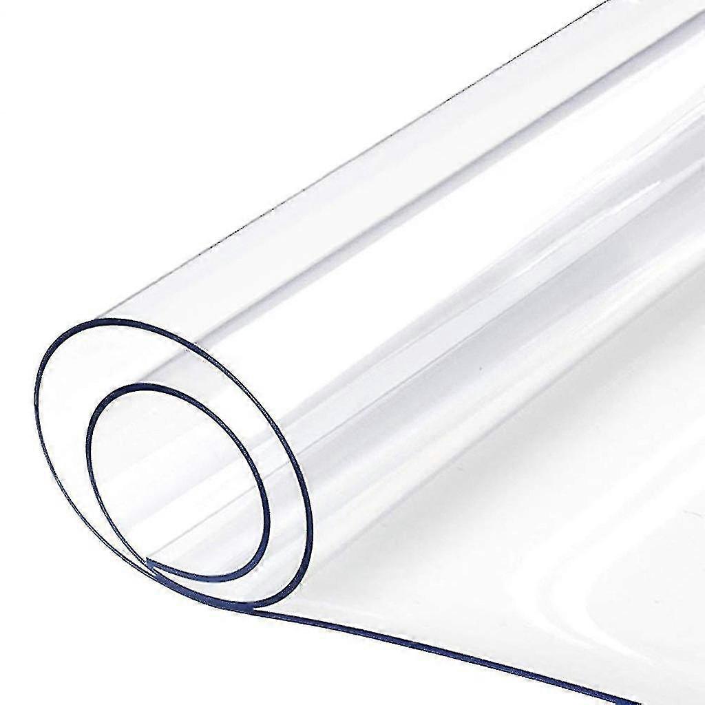 Pvc Protector For Tablecloth Table Desk Table Covers 23.5x23.5 Inch