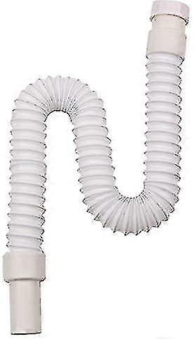 Universal Drain Hose Connector, Flexible Siphon, Drain Pipe, For Kitchen Sinks And Washbasins