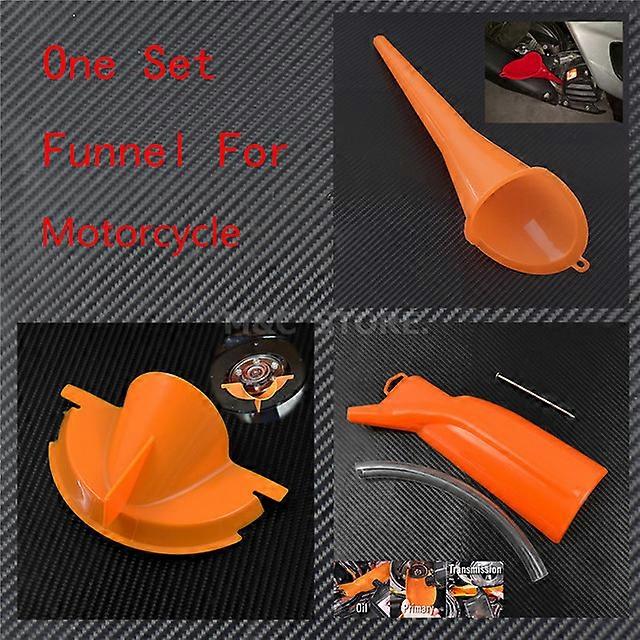 Motorcycle Oil Filter Funnel Primary Derby Fill Cover For Harley Touring Road King Sportster XL 883 1200 Iron XR Dyna SoftailMotor Vehicle Frame & Bod